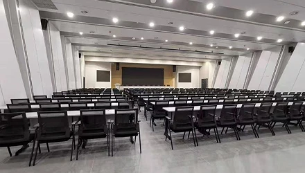 Proyecto de mobiliario para salas de formaci&oacute;n de hotel en Tailandia | Linray