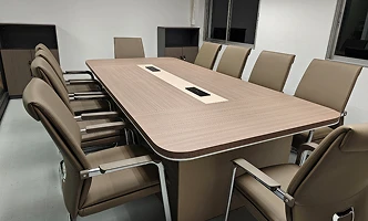 Mesa de conferencia