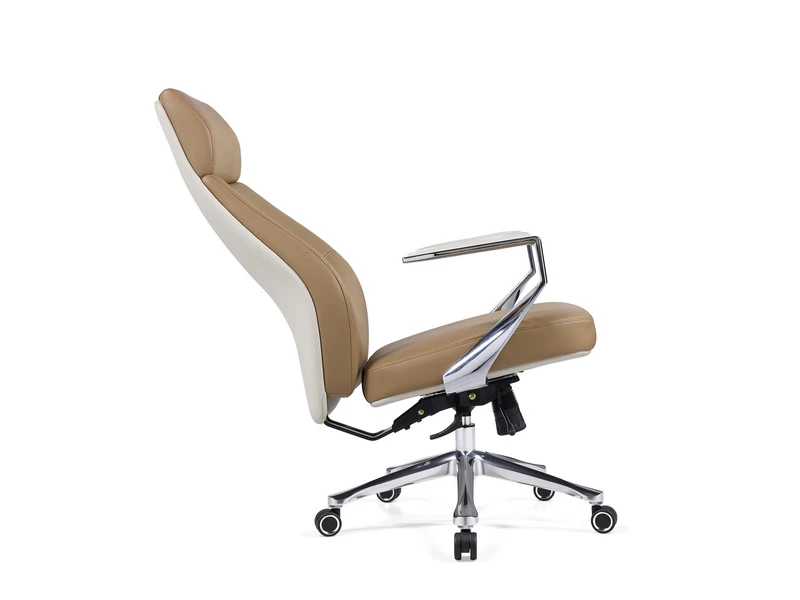 Silla de oficina ejecutiva con funci&oacute;n de asiento deslizante &ndash; 2423A