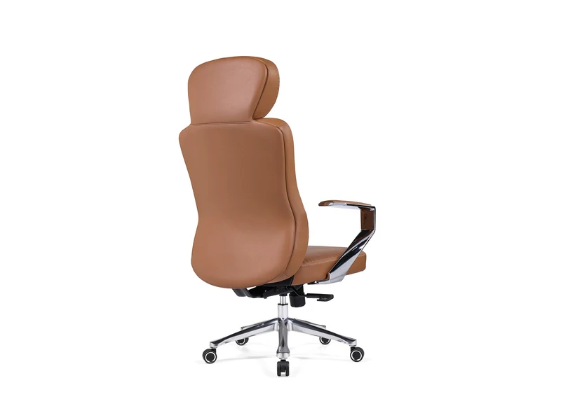 Silla de oficina ejecutiva de lujo con asiento deslizante - 2418A