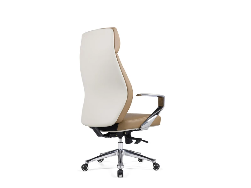 Silla de oficina ejecutiva con funci&oacute;n de asiento deslizante &ndash; 2423A