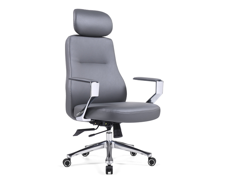 Silla de oficina ejecutiva con funci&oacute;n de asiento deslizante &ndash; 2421A