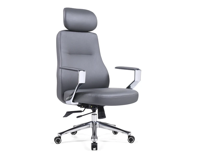 Silla de oficina ejecutiva con funci&oacute;n de asiento deslizante &ndash; 2421A