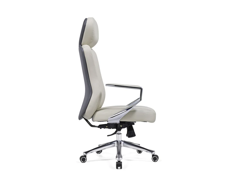 Silla de oficina ejecutiva de lujo con asiento deslizante - 2418A
