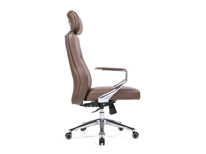 Silla de oficina ejecutiva con funci&oacute;n de asiento deslizante &ndash; 2421A