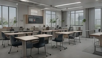 Muebles para salas de entrenamiento