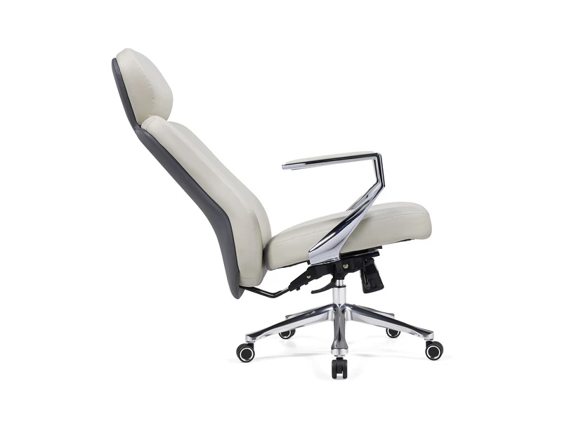Silla de oficina ejecutiva de lujo con asiento deslizante - 2418A