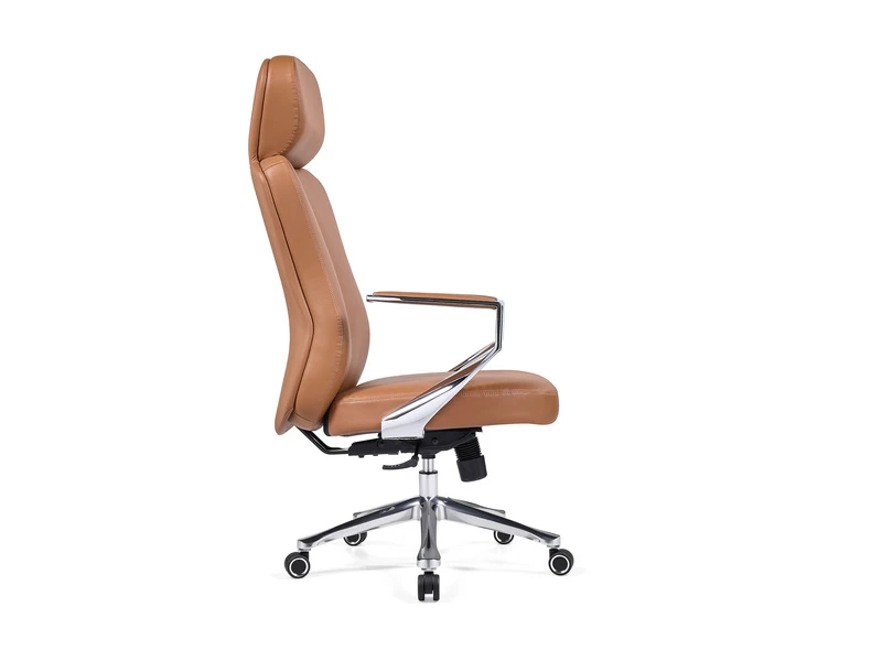 Silla de oficina ejecutiva de lujo con asiento deslizante - 2418A