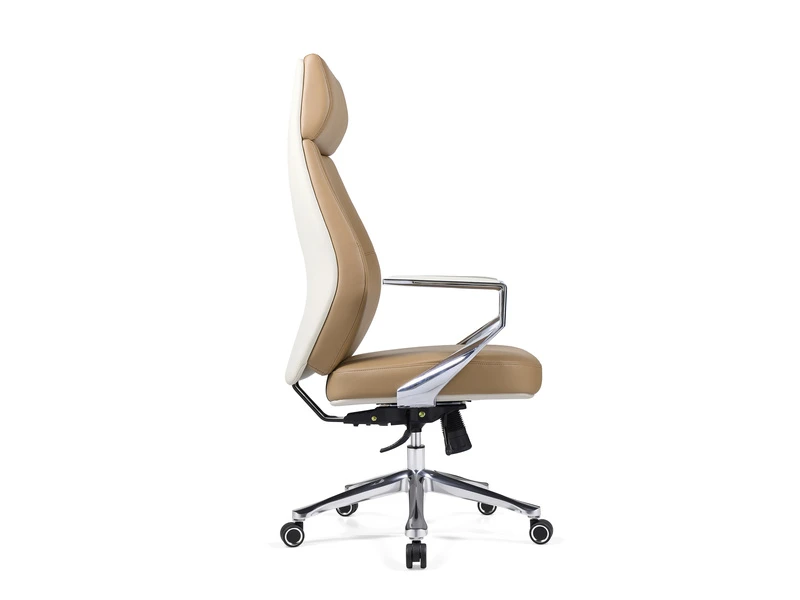 Silla de oficina ejecutiva con funci&oacute;n de asiento deslizante &ndash; 2423A