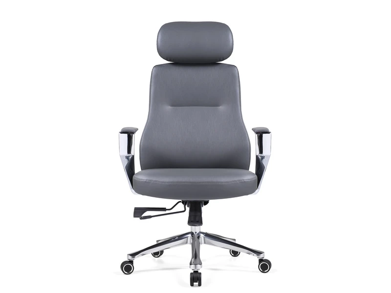 Silla de oficina ejecutiva con funci&oacute;n de asiento deslizante &ndash; 2421A
