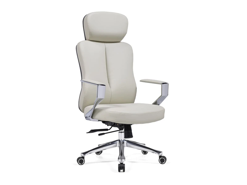Silla de oficina ejecutiva de lujo con asiento deslizante - 2418A