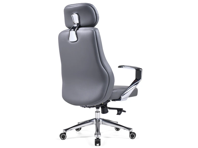 Silla de oficina ejecutiva con funci&oacute;n de asiento deslizante &ndash; 2421A