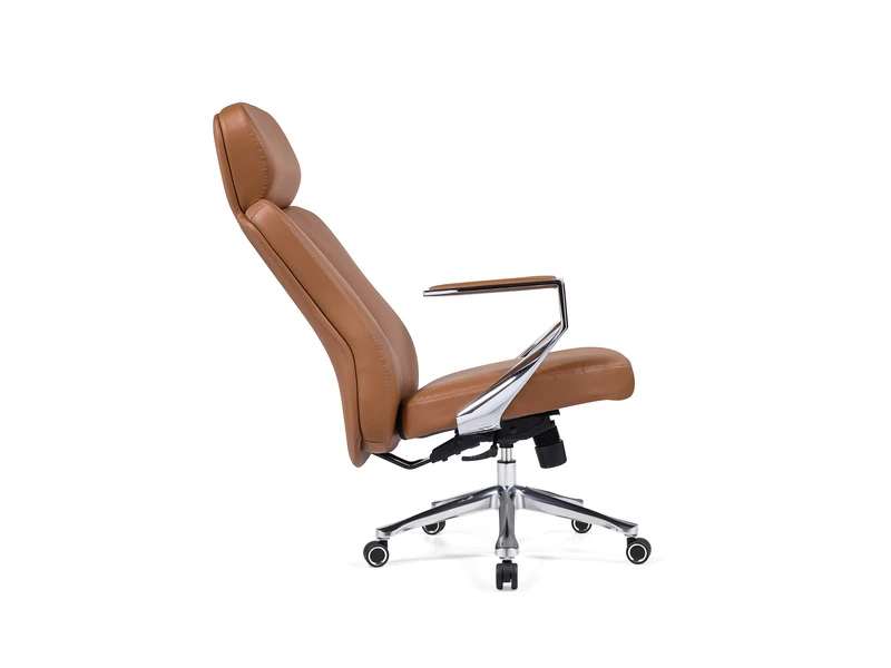 Silla de oficina ejecutiva de lujo con asiento deslizante - 2418A