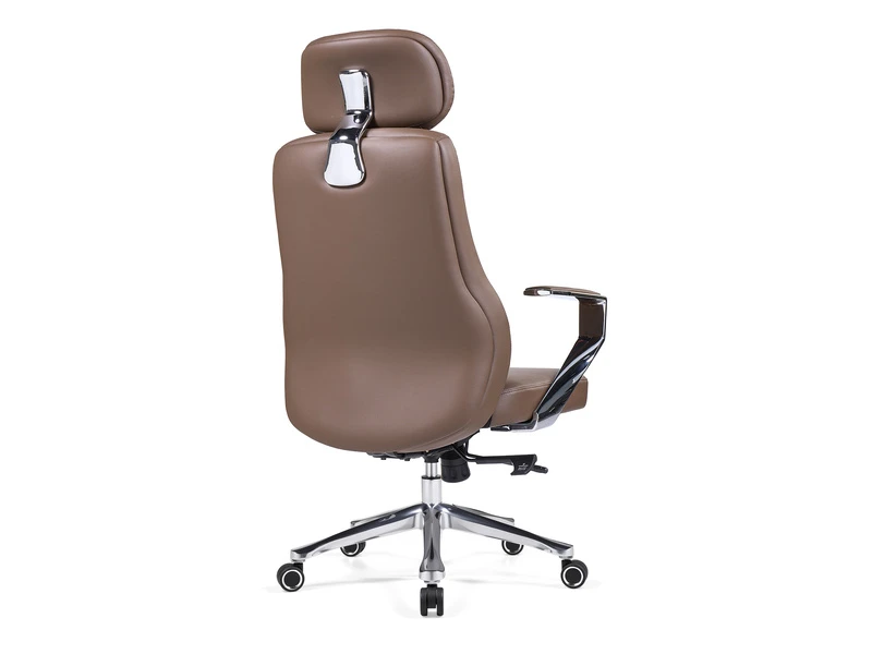 Silla de oficina ejecutiva con funci&oacute;n de asiento deslizante &ndash; 2421A