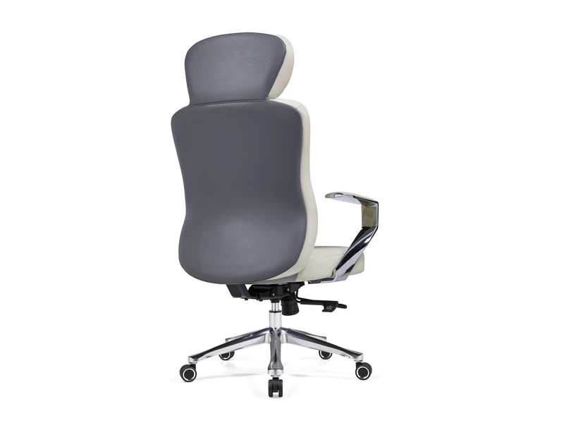 Silla de oficina ejecutiva de lujo con asiento deslizante - 2418A