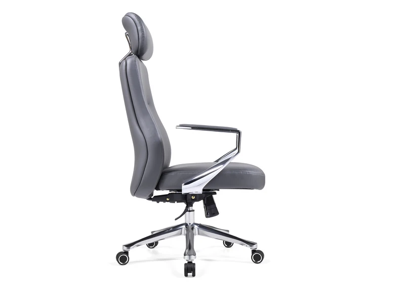 Silla de oficina ejecutiva con funci&oacute;n de asiento deslizante &ndash; 2421A