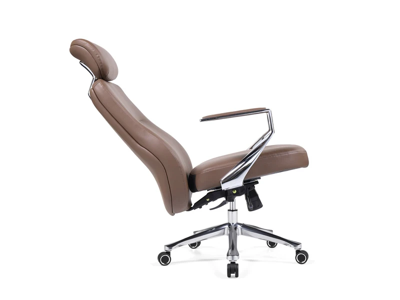 Silla de oficina ejecutiva con funci&oacute;n de asiento deslizante &ndash; 2421A