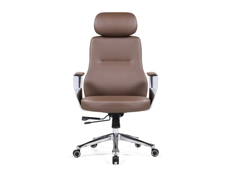 Silla de oficina ejecutiva con funci&oacute;n de asiento deslizante &ndash; 2421A