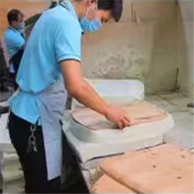 Montaje de espuma