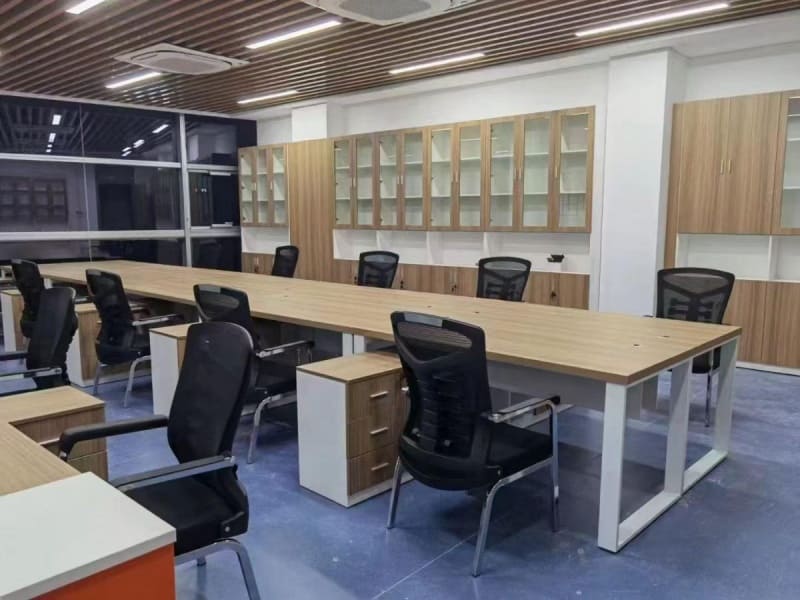 Proyecto de mobiliario para salas de formación de hotel en Tailandia | Linray