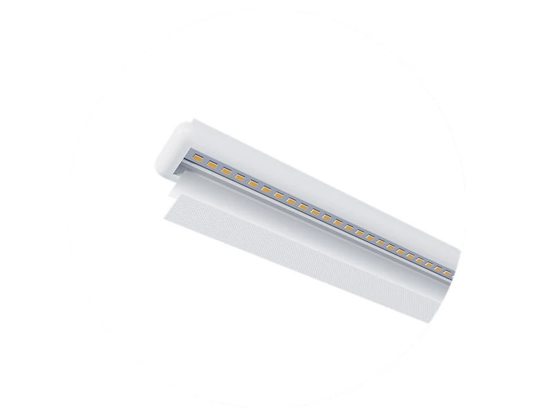 Iluminaci&oacute;n ajustable continua