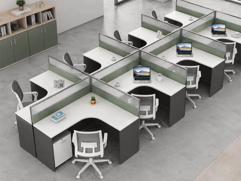 5 cubículos imprescindibles para oficinas modernas en 2026 5 cubículos imprescindibles para oficinas modernas en 2026