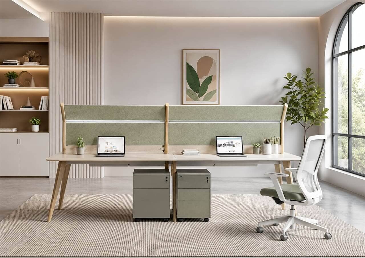 5 cubículos imprescindibles para oficinas modernas en 2026 5 cubículos imprescindibles para oficinas modernas en 2026