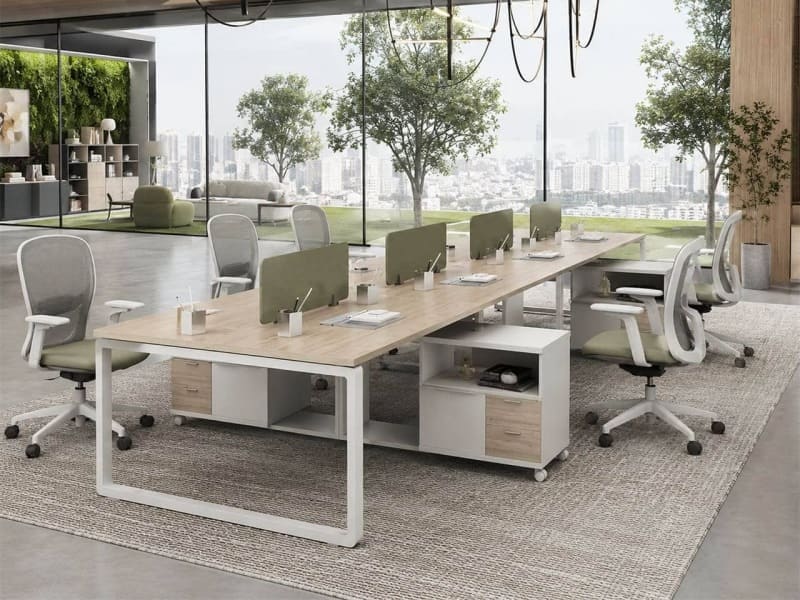 5 cubículos imprescindibles para oficinas modernas en 2026 5 cubículos imprescindibles para oficinas modernas en 2026