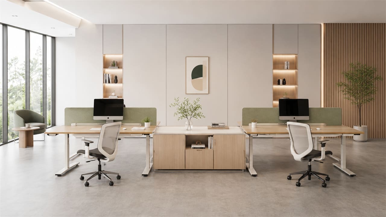 5 cubículos imprescindibles para oficinas modernas en 2026 5 cubículos imprescindibles para oficinas modernas en 2026