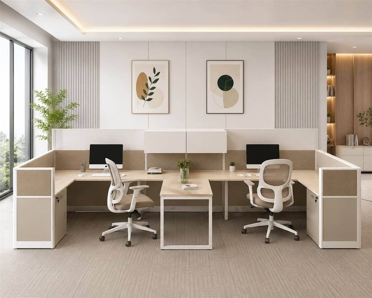 5 cubículos imprescindibles para oficinas modernas en 2026 5 cubículos imprescindibles para oficinas modernas en 2026