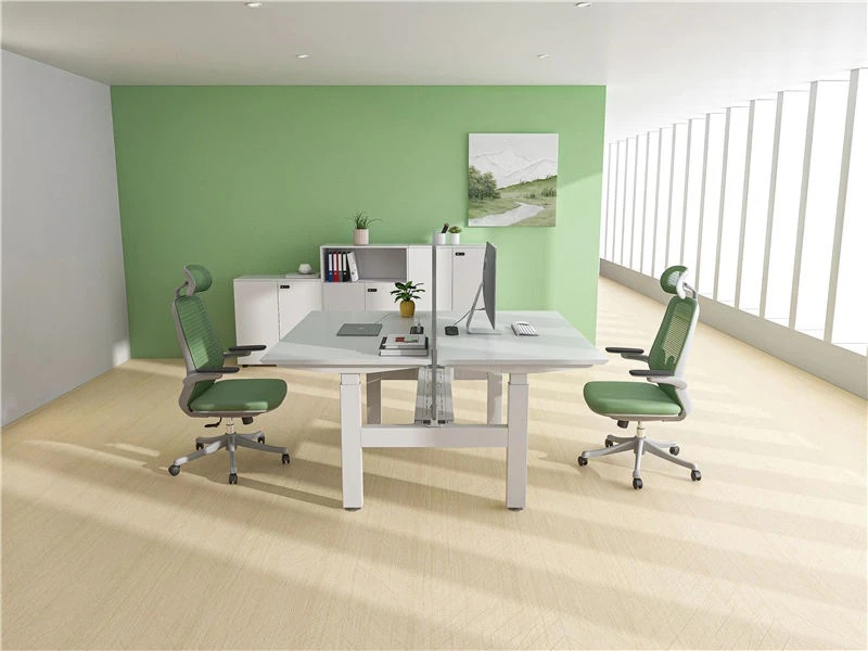Escritorios y escritorios de altura ajustable Estaciones de trabajo ergon&oacute;micas para sentarse y pararse