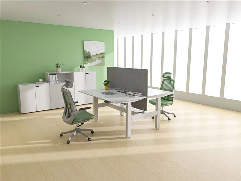 Escritorios y escritorios de altura ajustable Estaciones de trabajo ergon&oacute;micas para sentarse y pararse
