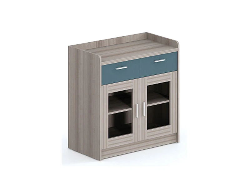 Almacenamiento lateral de oficina: credenzas, buffets, aparadores, archivadores