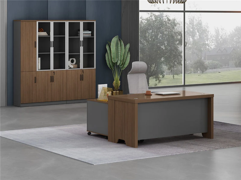 Archivadores altos de madera con casillero | Soluci&oacute;n de almacenamiento de archivos