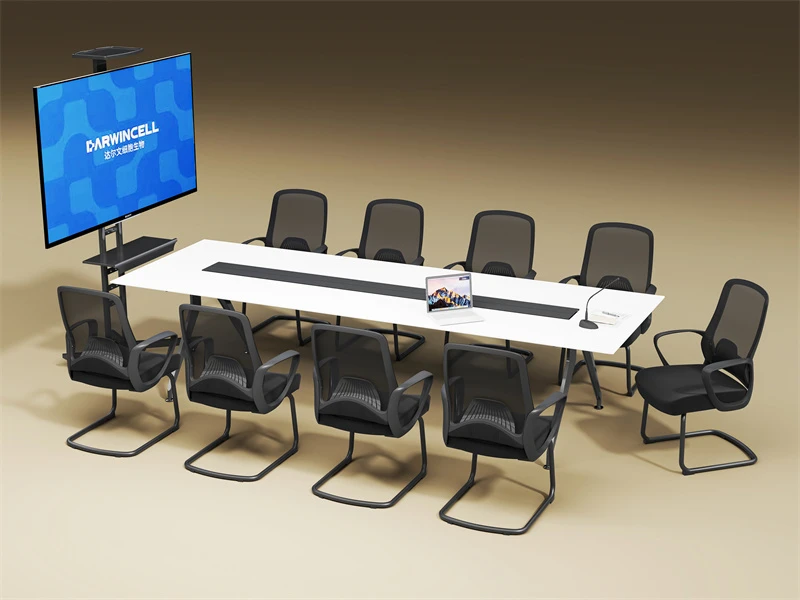 Sillas y sillas para invitados de malla para oficina Asientos en la sala de espera