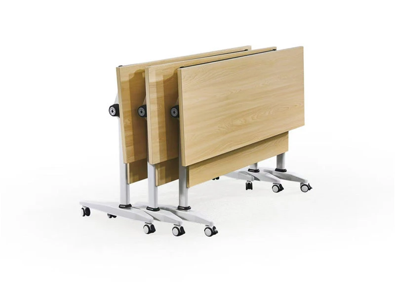 Flip Top plegable y plegable. Mesas nido para salas de conferencias