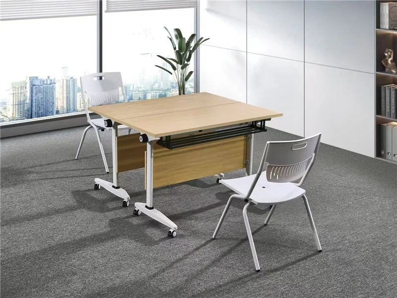 Flip Top plegable y plegable. Mesas nido para salas de conferencias