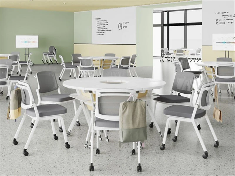 Silla nido sin brazos para conferencias y conferencias Sala de espera