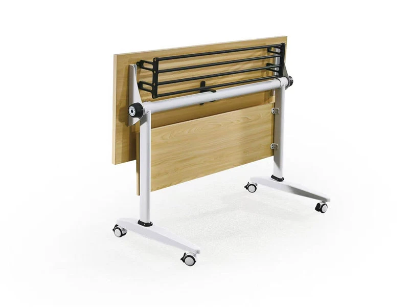 Flip Top plegable y plegable. Mesas nido para salas de conferencias