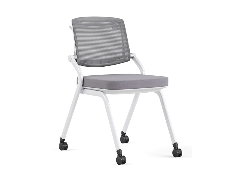 Silla nido sin brazos para conferencias y conferencias Sala de espera