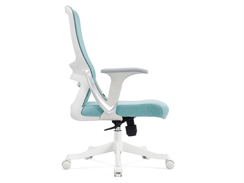 Sillas de trabajo ergon&oacute;micas | Silla de oficina negra para lugar de trabajo