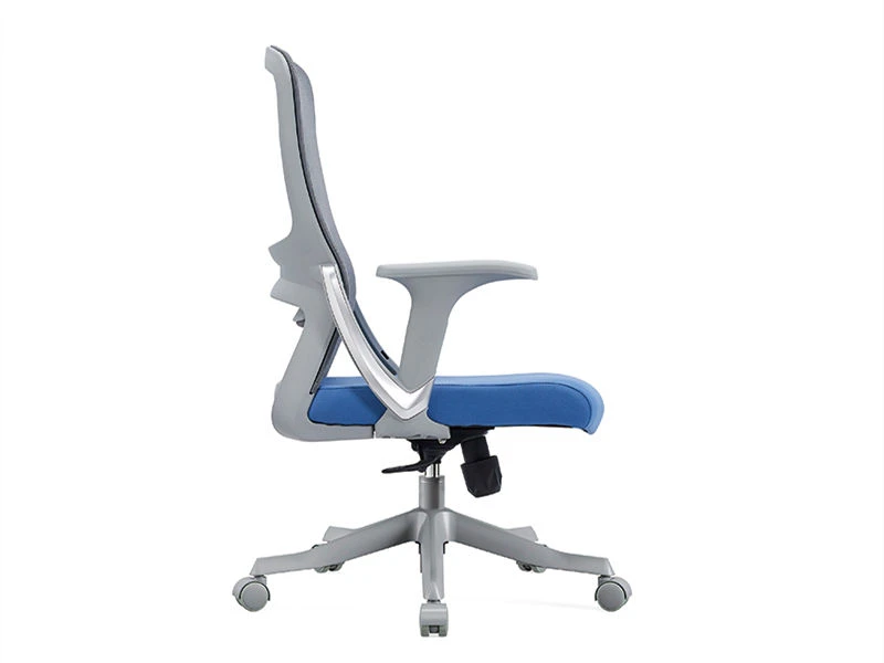 Sillas de trabajo ergon&oacute;micas | Silla de oficina negra para lugar de trabajo