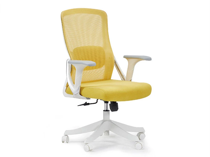 Sillas de trabajo ergon&oacute;micas | Silla de oficina negra para lugar de trabajo