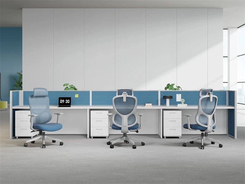 Silla operativa ergon&oacute;mica multifuncional para distribuidor de muebles de oficina
