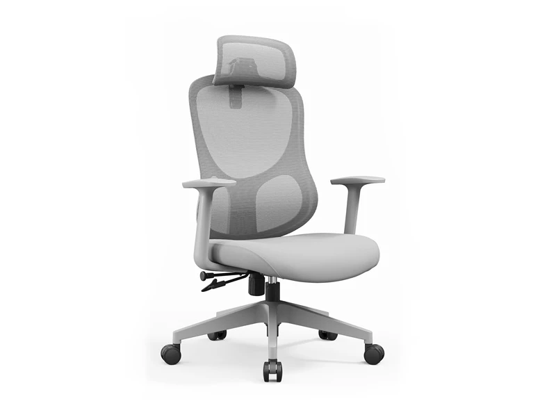 Silla operativa ergon&oacute;mica multifuncional para distribuidor de muebles de oficina