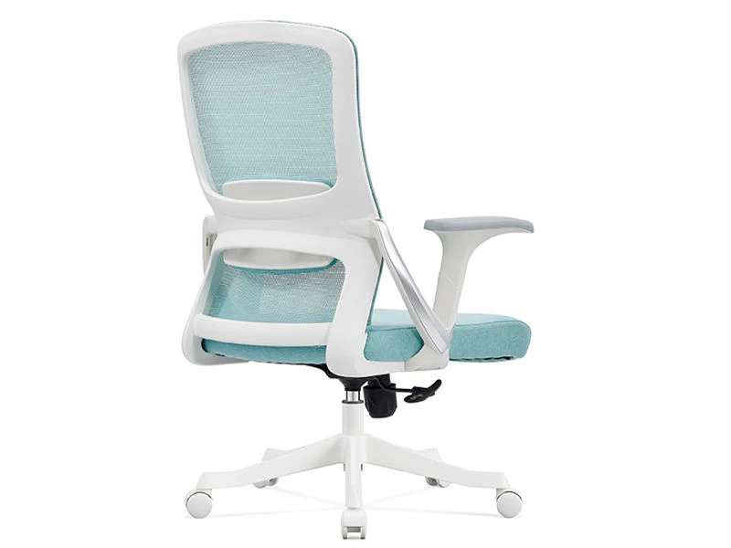Sillas de trabajo ergon&oacute;micas | Silla de oficina negra para lugar de trabajo