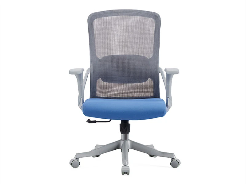 Sillas de trabajo ergon&oacute;micas | Silla de oficina negra para lugar de trabajo