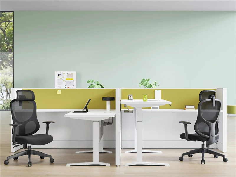 Silla operativa ergon&oacute;mica multifuncional para distribuidor de muebles de oficina