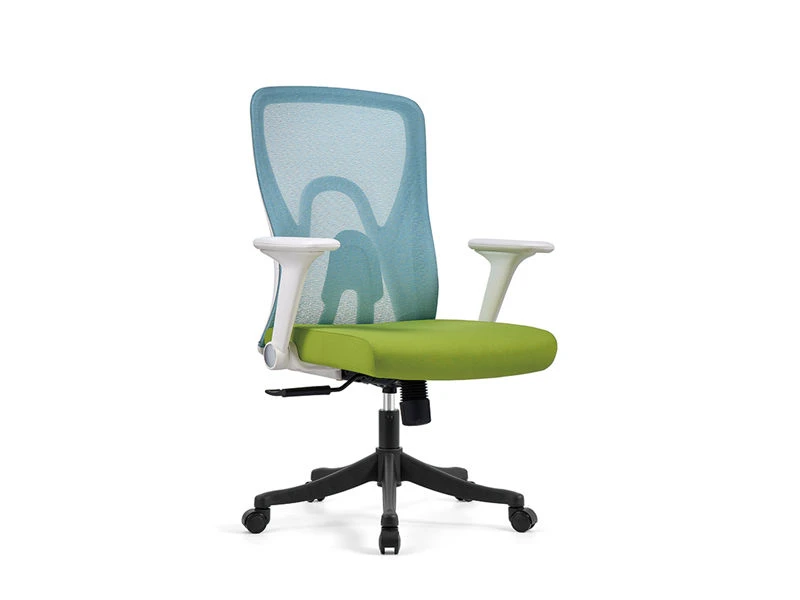 Sillas y sillas de oficina ergon&oacute;micas con respaldo medio Asientos de escritorio