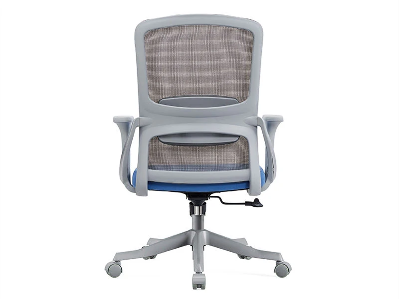 Sillas de trabajo ergon&oacute;micas | Silla de oficina negra para lugar de trabajo
